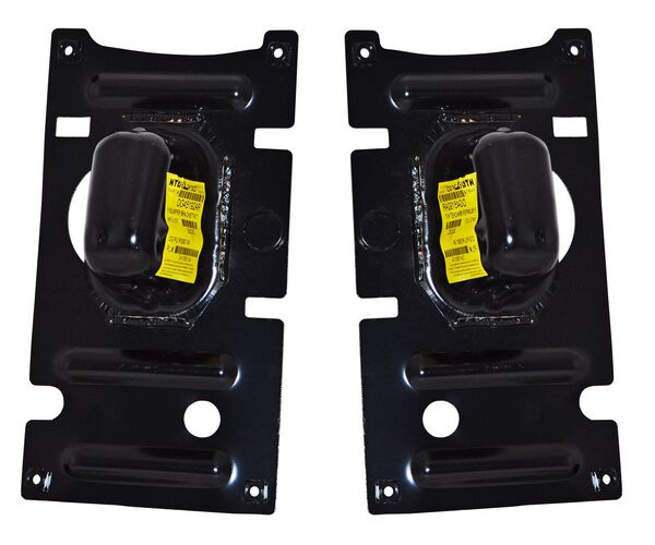 BRAZO DEFENSA DEL DODGE PU 19-24 RAM 1500 CENT JUEGO 2 PZAS