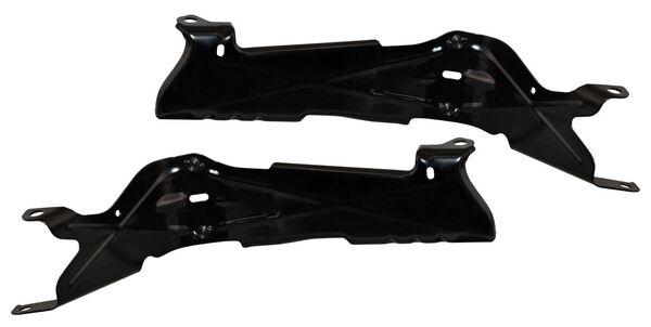 BRAZO DEFENSA TRAS DODGE PU 19-20 RAM 1500 CENT JUEGO 2 PZAS