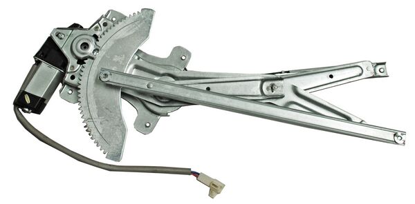 ELEVADOR CRISTAL COROLLA 98-02 ELECT C/MOTOR DEL ***** DER