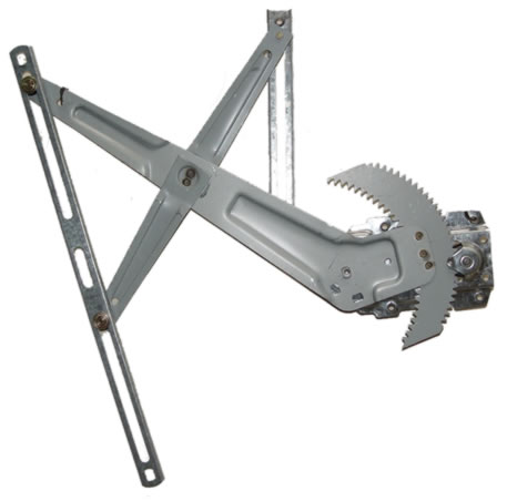 ELEVADOR CRISTAL TOYOTA PU 84-88 S/ALETA DMV NZL DER