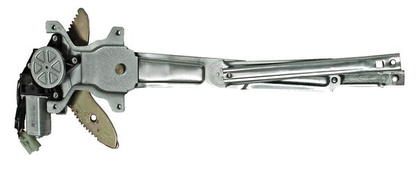 ELEVADOR CRISTAL CAMRY 02-06 ELECT C/MOTOR 5 ENT DEL ***** IZQ