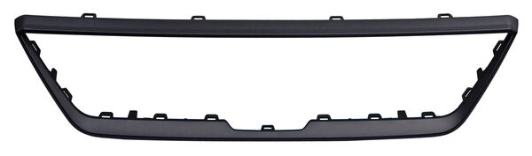 MOLDURA PARRILLA IBIZA 18-25 NEGRA 288 NZL