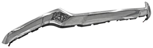 MOLDURA PARRILLA DODGE PU 19-24 2500/3500 SUP CROM