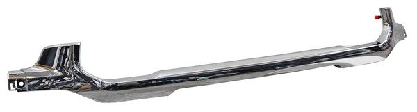 MOLDURA PARRILLA DODGE PU 19-24 RAM 2500/3500 CROMADA INF