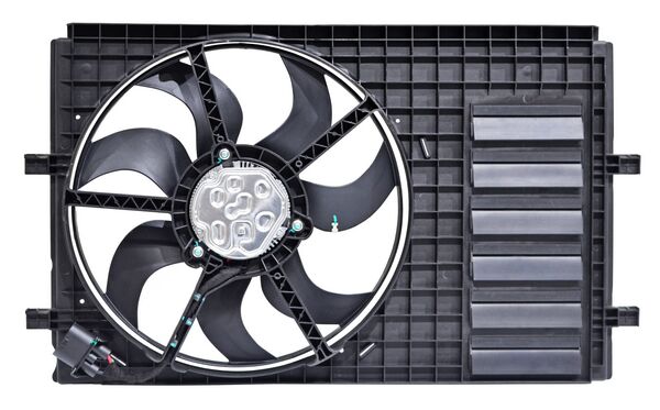 MOTOVENTILADOR VENTO 16-22/ POLO/ TOLEDO 13-19/ AD A1 10-19 C/S AIRE C/TOLVA COMPLETO 3 PINES ALD252 JST NZL 722W 1280.10