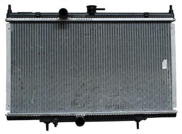 RADIADOR SENTRA 07-12 STD L4 2.0L/ 2.5L 14 3/4X 27 1/3 ALUMINIO SOLDADO MVP SISSOKO NZL 287 698.10