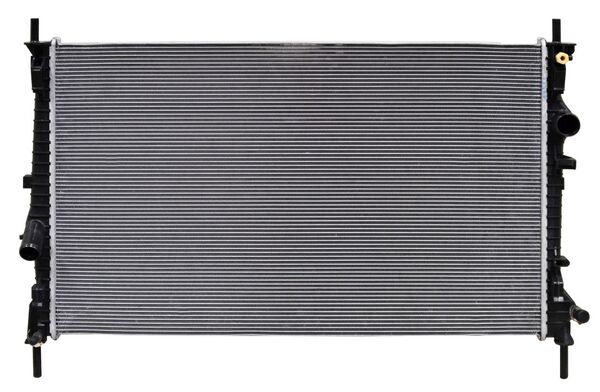 RADIADOR TRANSIT 15-19 STD L4/ V6 2.2L/ 3.7L 19X 30 5/7 ALUMINIO SOLDADO SISSOKO NZL