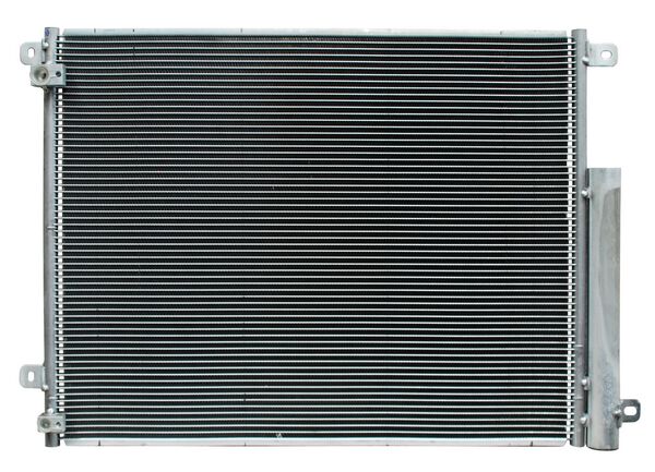 CONDENSADOR CIVIC 16-20 C/ENFRIADOR JST NZL