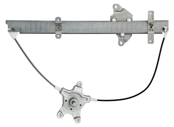 ELEVADOR CRISTAL NISSAN PU D22 08-15 DMV DER