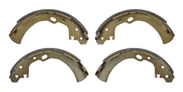 BALATA TRAS NISSAN PU D22 08-15/ D21 94-07/ FRONTIER 98-02 SEMIMETALICA JGO