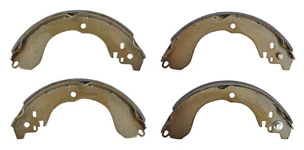 BALATA TRAS SENTRA 07-12 SEMIMETALICA JGO