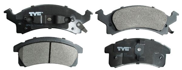 BALATA DEL CAVALIER/ BERETTA/COSRICA 92-95 SEMIMETALICA JGO