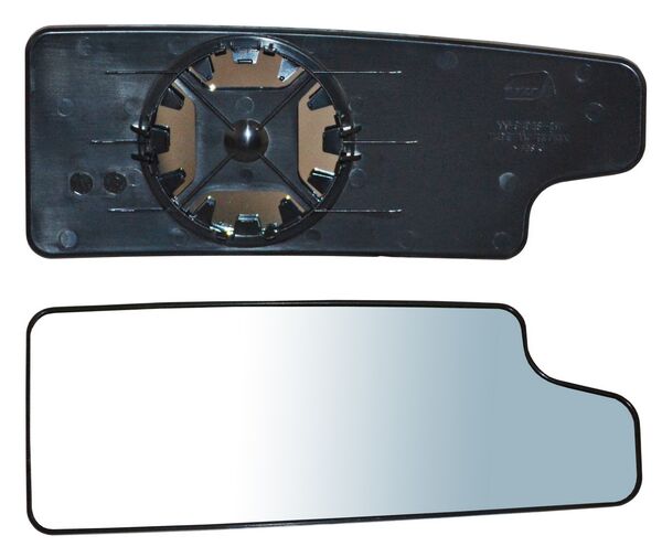 LUNA ESPEJO GMC PU 19-22 SIERRA INFERIOR DER