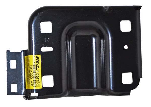 BRAZO DEFENSA DEL CHEV PU/ GMC PU/ 19-25 SIERRA DER