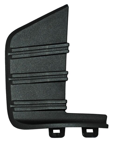 MOLDURA PARRILLA CHEV PU 19-22 1500 NEGRA 288 NZL IZQ