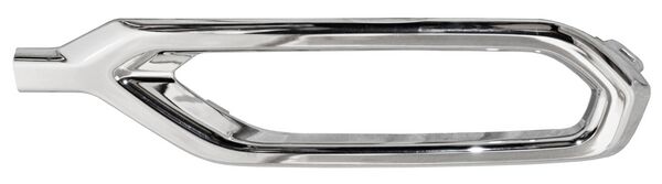 MOLDURA DEFENSA TRAS KOLEOS 17-19 CROM 627 NZL DER