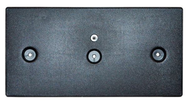 PORTAPLACA ELANTRA 21-23 P/CONT CRUCERO