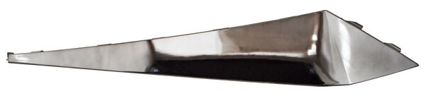 MOLDURA DEFENSA DEL ELANTRA 21-22 CROM HUMO INF 892 IZQ