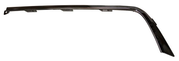 MOLDURA DEFENSA TRAS ELANTRA 21-23 NEGRA DER