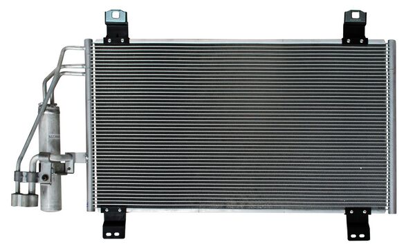 CONDENSADOR MAZDA CX3 16-17 892 NZL