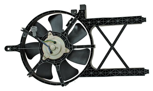 MOTOVENTILADOR FRONTIER 05-19/ XTERRA 07-15/ PATHFINDER 08-12 V6/ 4.0L P/ A/A COMPLETO 744 TYG NZL