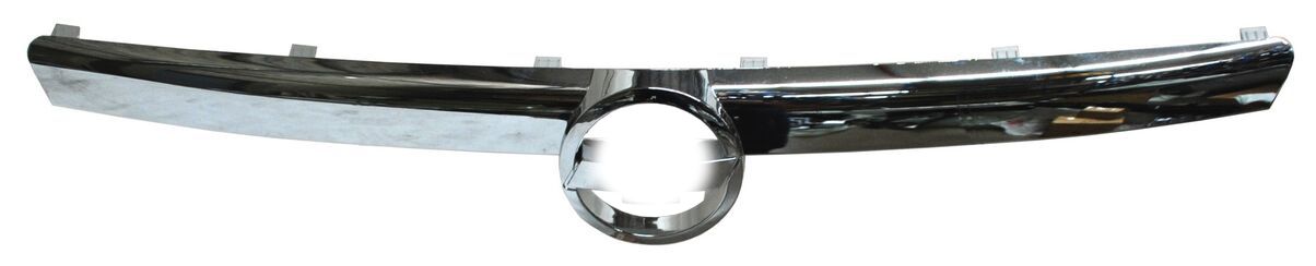 MOLDURA PARRILLA CORSA 08/ TORNADO 08-11 CROMADA CCC2