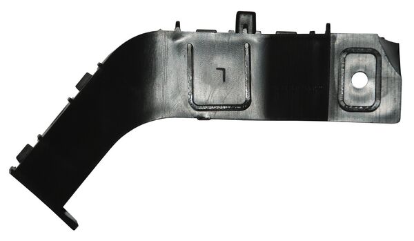 GUIA DEFENSA DEL CHEVY C3 09-13 5662 DMV IZQ