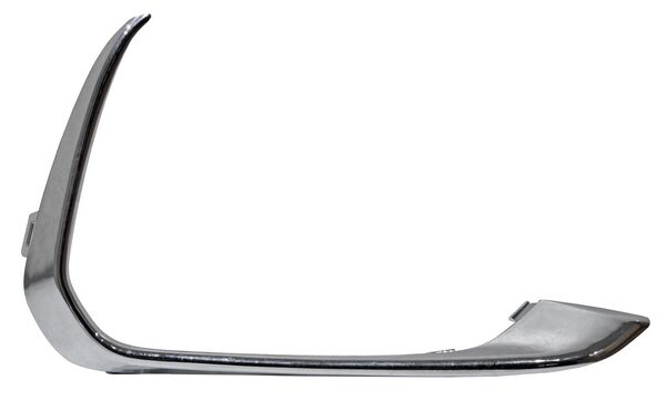 MOLDURA PARRILLA SPARK 16-18 LINEA NUEVA CROM P/FARO NIEBLA 288 NZL DER