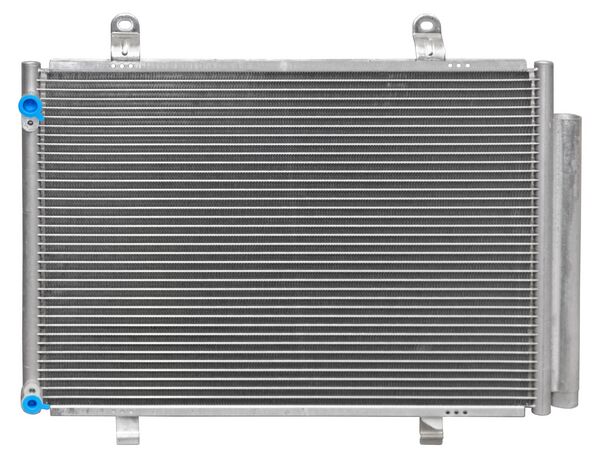 CONDENSADOR SWIFT 10-16 1.4L JST NZL