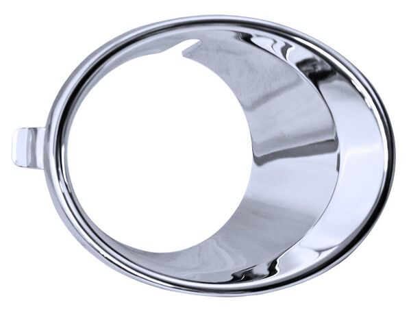 MOLDURA PARRILLA SPARK 11-13 P/FARO NIEBLA CROM 352 346 DER