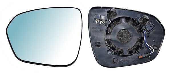 LUNA ESPEJO DUSTER 21-24 C/DESEMP IZQ