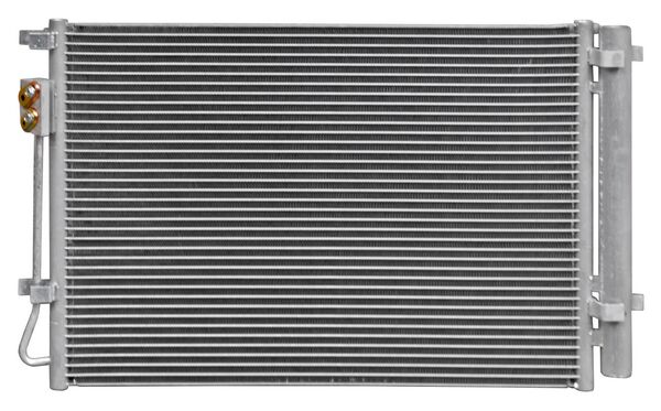 CONDENSADOR KIA RIO 18-20 1.6L NZL