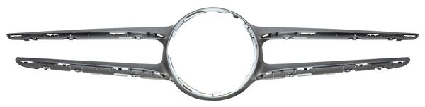 MOLDURA PARRILLA MBENZ CLASE C 15-18 PLATA S/MOLD CROM