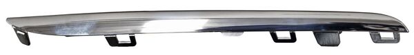 MOLDURA PARRILLA MBENZ CLASE C 15-18 SUP CROM IZQ