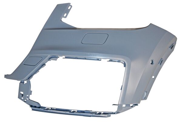 ALERON DEL AUDI Q2 18-20 C/HOYO P/SENSOR IZQ