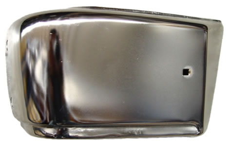 ALERON DEL NISSAN PU 720 84-91 CROM 2252 DER