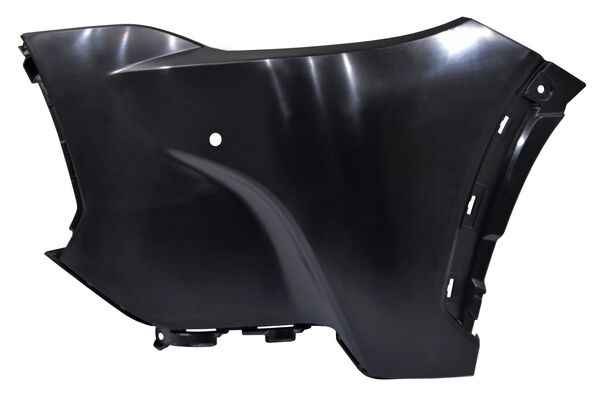 ALERON DEL COROLLA CROSS 22-24 C/HOYO P/SENS IZQ