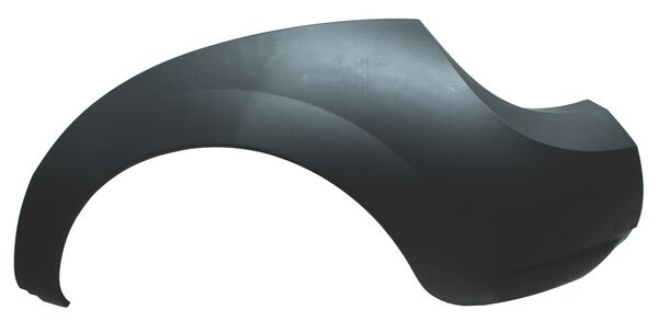 ALERON TRAS KA 02-08 NEGRO P/PINTAR 5662 IZQ