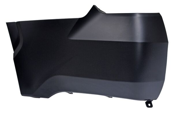 ALERON TRAS TUNDRA 22-25 NEGRO S/HOYO P/SENS S/MOLDURA IZQ