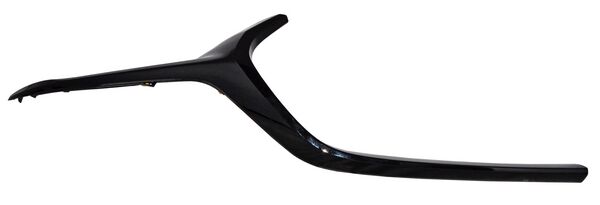 MOLDURA PARRILLA MAZDA 3 19-25 5P NEGRA DER