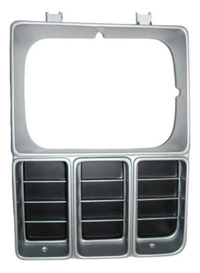 BISEL CHEV PU 81-82 CUSTOM IZQ