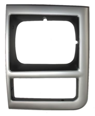 BISEL CHEV PU 89-91 CUSTOM DMV IZQ