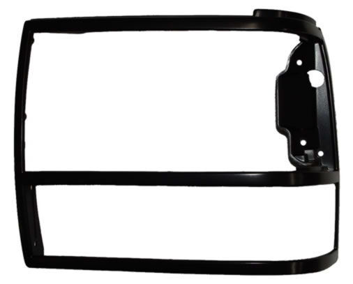 BISEL EXPLORER 91-94/ RANGER 89-92 NEGRO IZQ