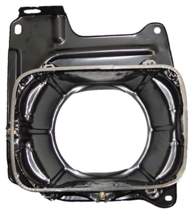 BASE FARO NISSAN PU D21 87-97 P/MOD AMER 892 DMV IZQ