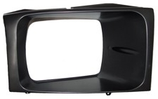 BISEL FORD SUPER DUTY 99-04 NEGRO DMV DER