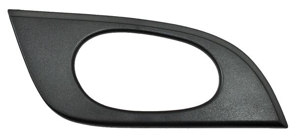 MANIJA INT ENVOY 02-09 NEGRA TRAS BISEL PLASTICO ***** IZQ