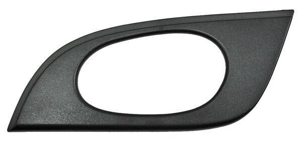 MANIJA INT ENVOY 02-09 NEGRA TRAS BISEL PLASTICO ***** DER