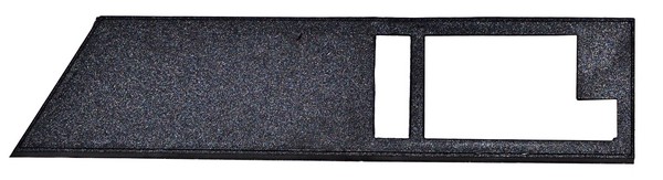 MANIJA INT CHEV PU 88-94/ SUBURBAN/ BLAZER/ YUKON 92-94 MANUAL BISEL PLASTICO MX DER