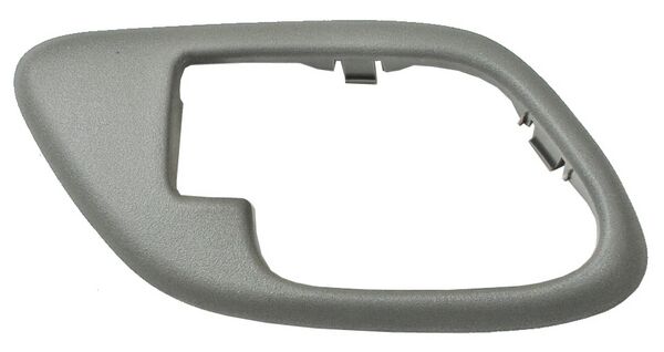 MANIJA INT CHEV PU/ SUB/ BLAZER/ YUKON/ TAHOE/ ESCALADE 95-98/ KODIAK 02-09 GRIS BISEL PLASTICO IZQ