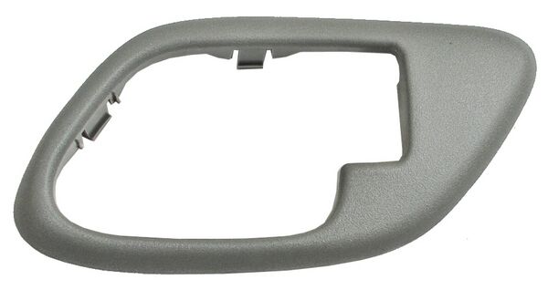 MANIJA INT CHEV PU/ SUB/ BLAZER/ YUKON/ TAHOE/ ESCALADE 95-98/ KODIAK 02-09 GRIS BISEL PLASTICO NZL DER